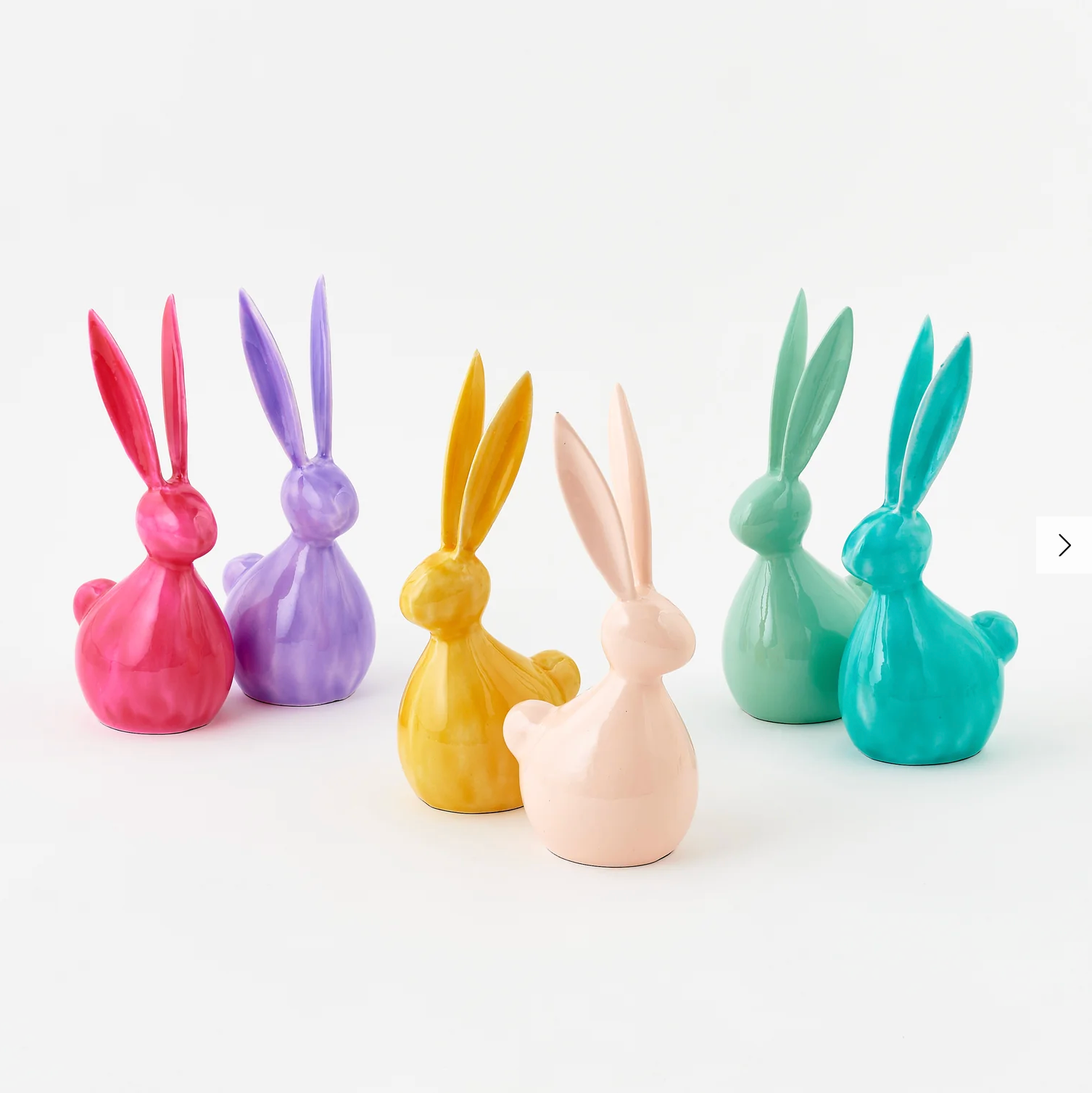 Metal Glossy Bunny, M