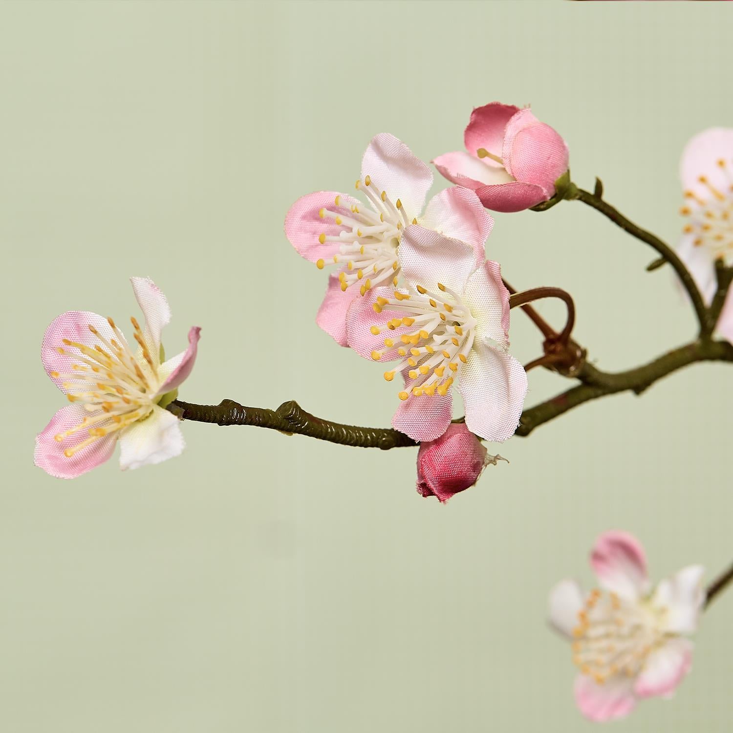 Faux Cherry Blossom Branch, S/3