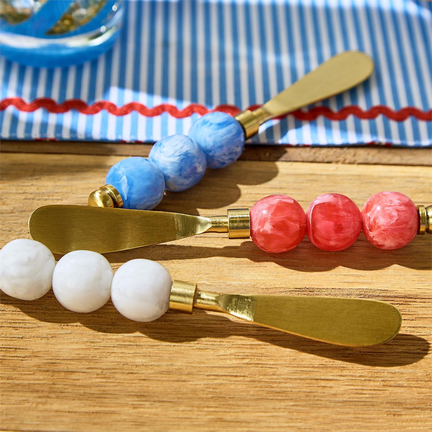 Red, White and Blue Spreader, s/3
