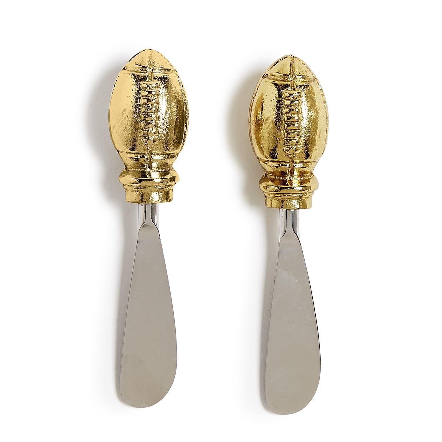 Game Day Football Spreaders, s/2