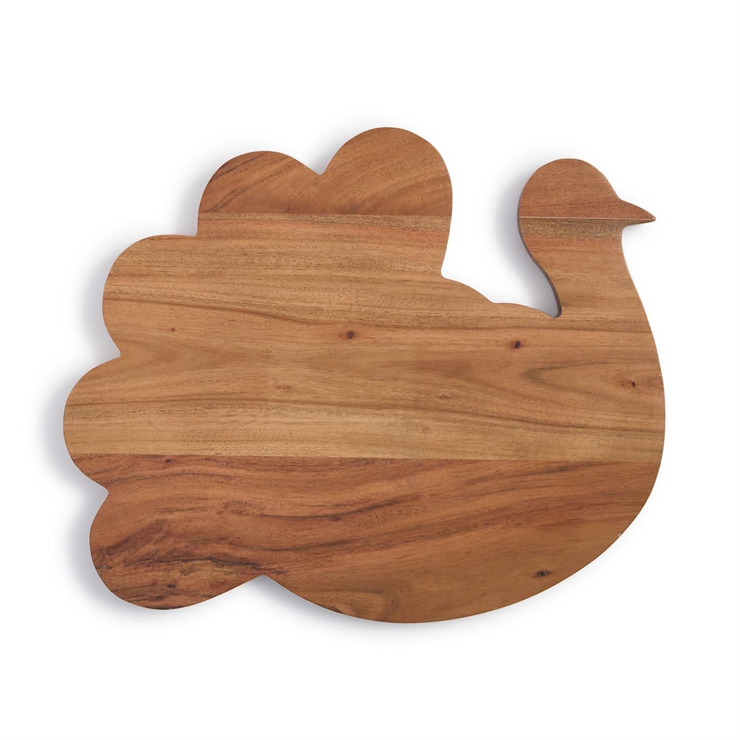 Turkey Sectional Charcuterie Board