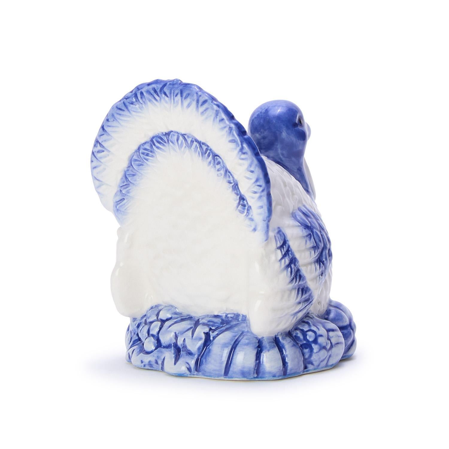 Turkey Candleholders, s/2