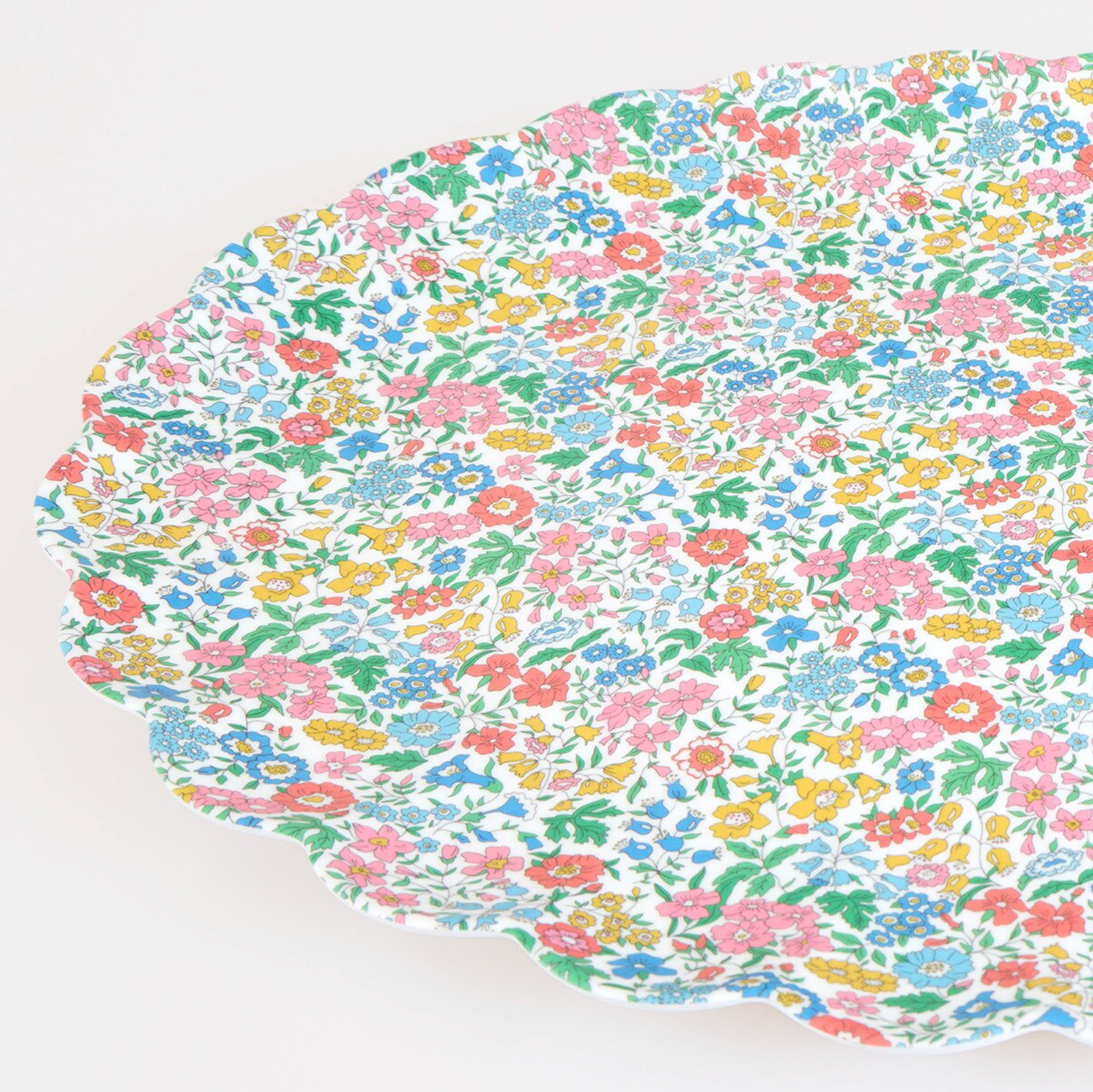 Garden Party Large Platter