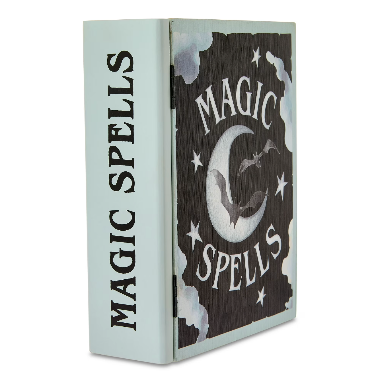 Magic Spells Book Box