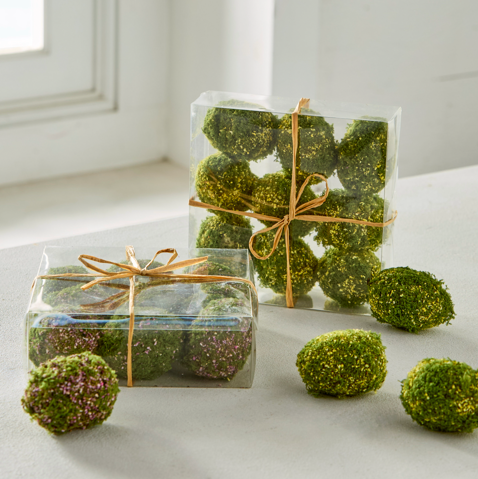 Moss eggs, s/9