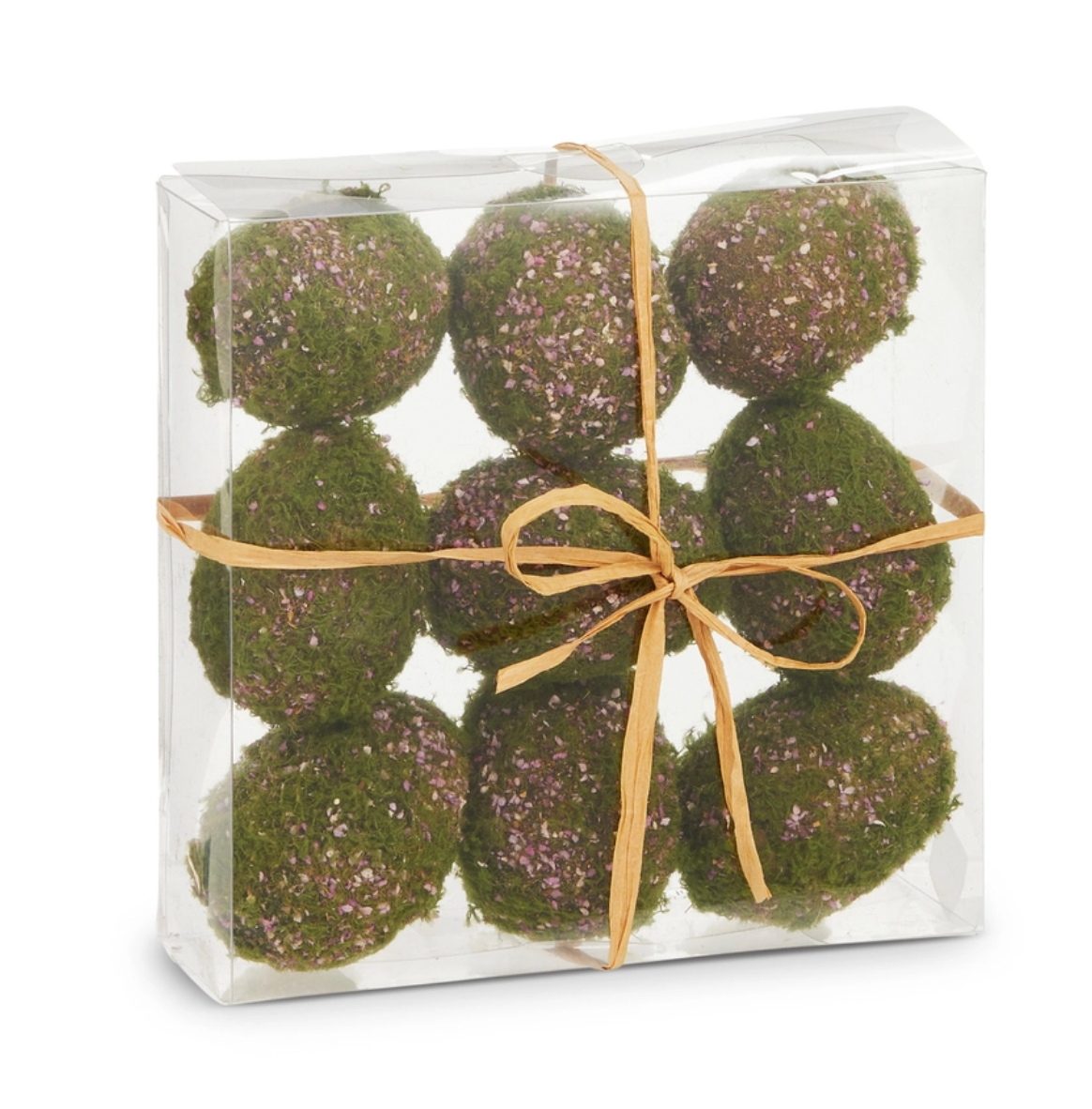 Moss eggs, s/9