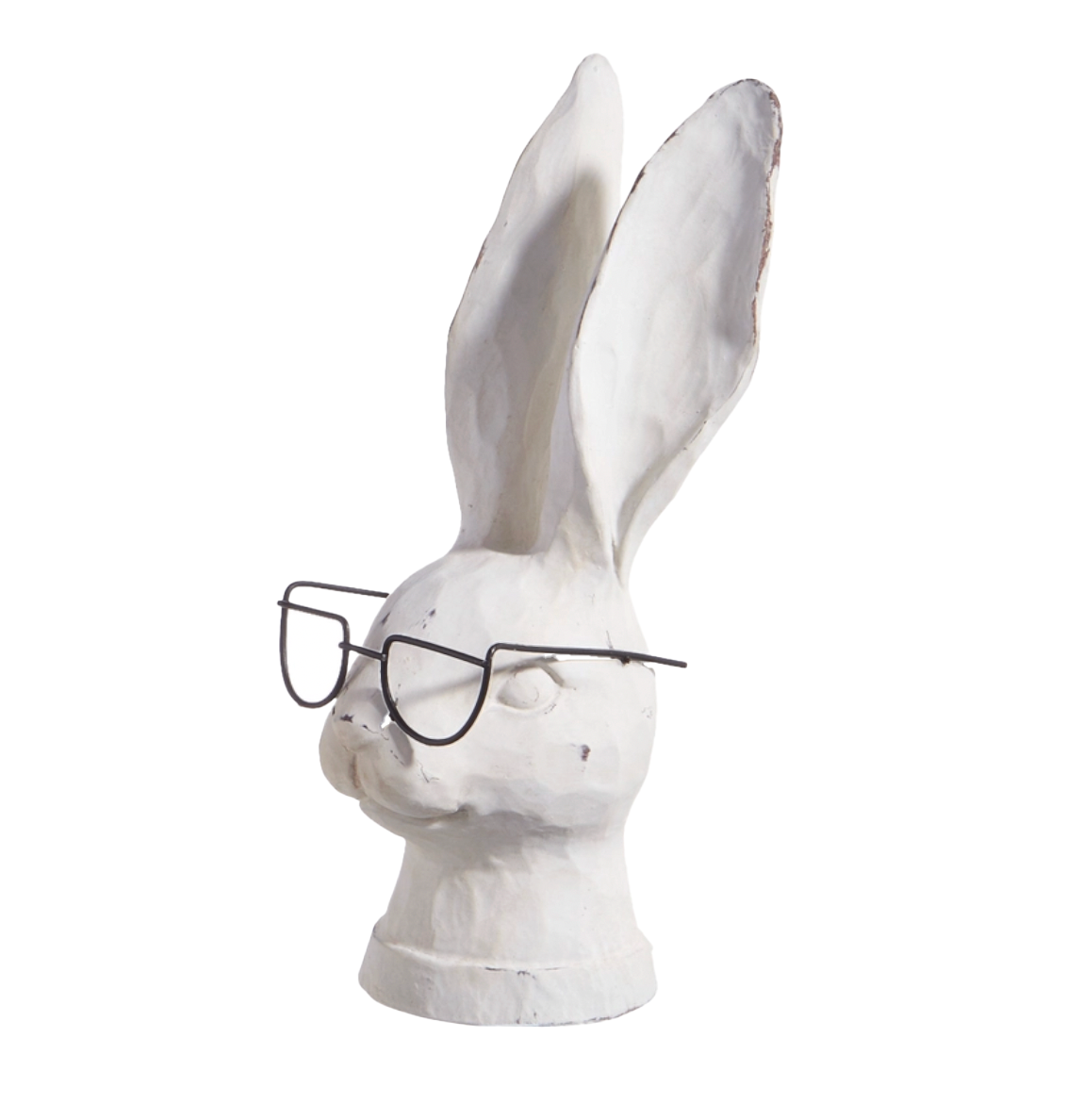 Rabbit with Glasses (8")