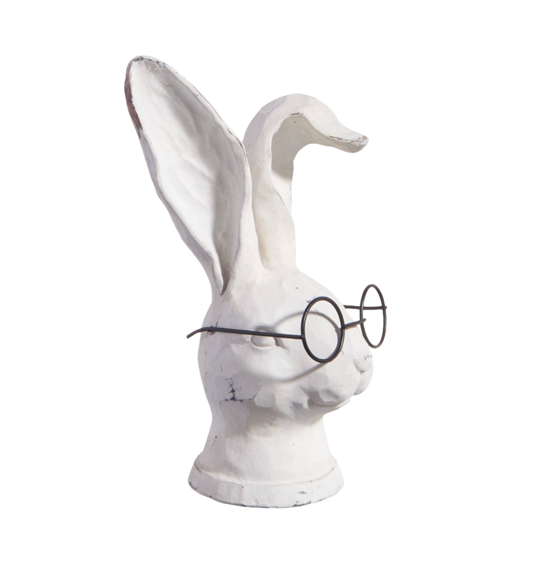 Rabbit with Glasses (8")