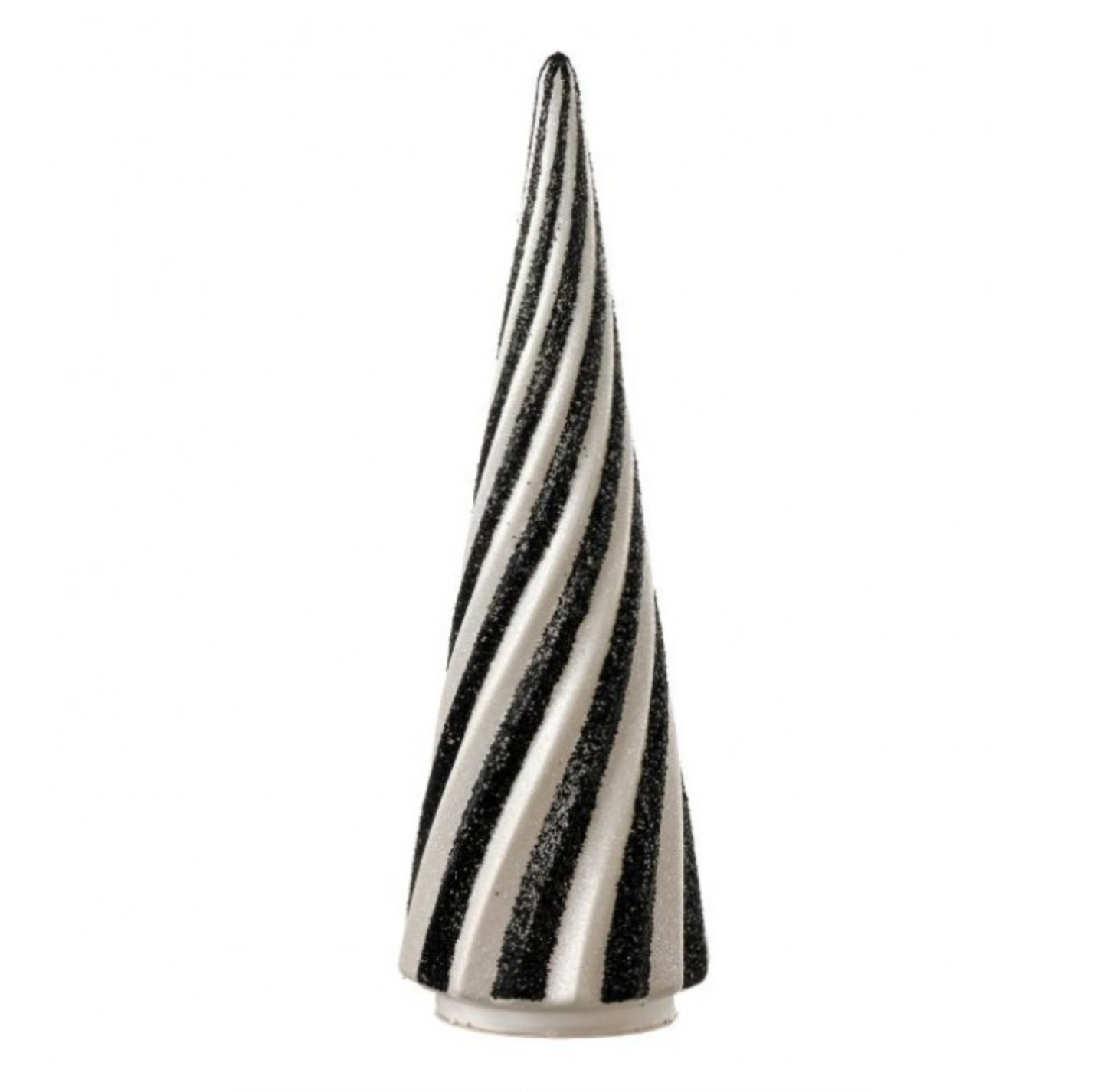 GLASS STRIPE TREE | 12.5" 15"