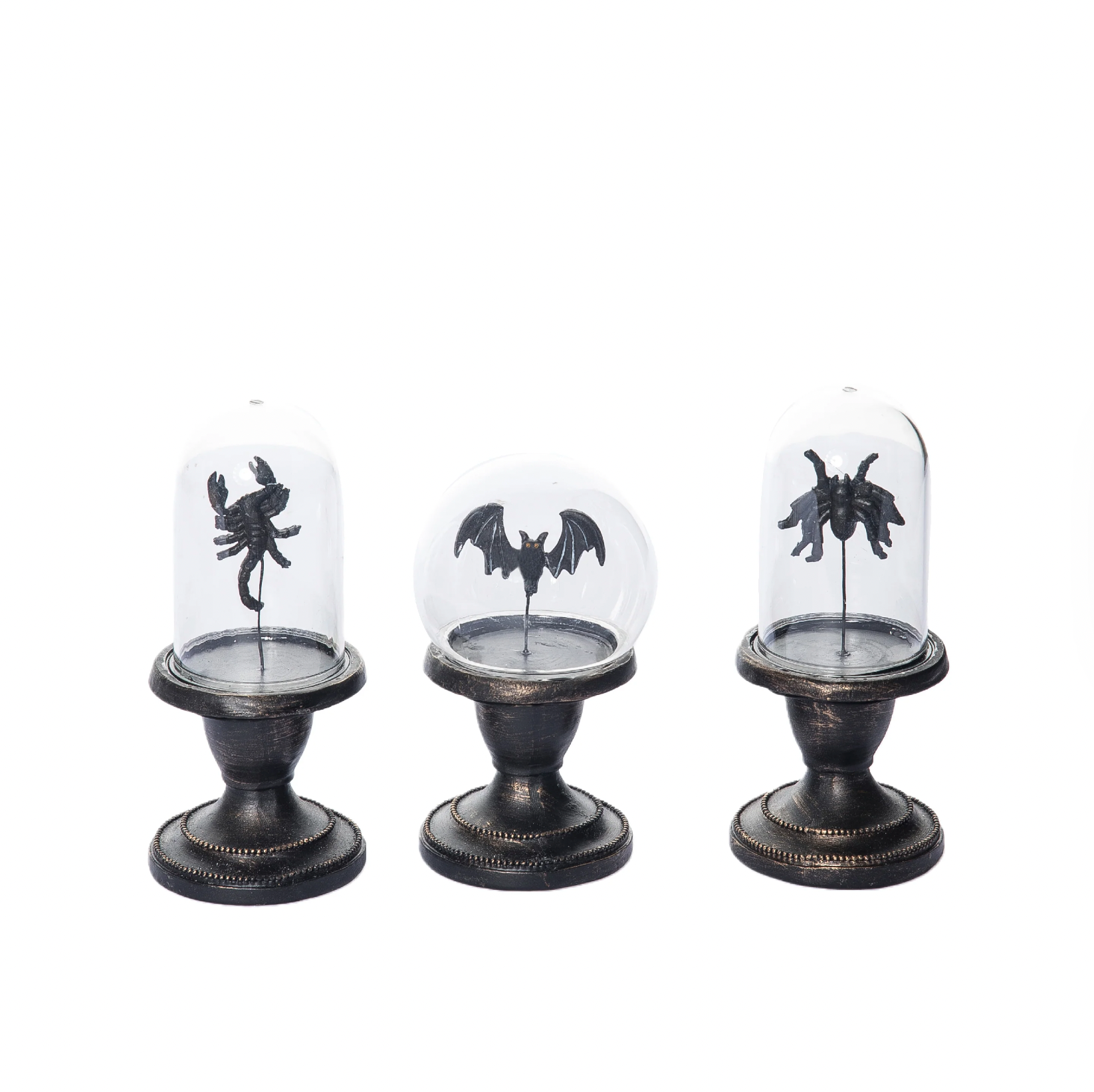 Res Creepy Cloche