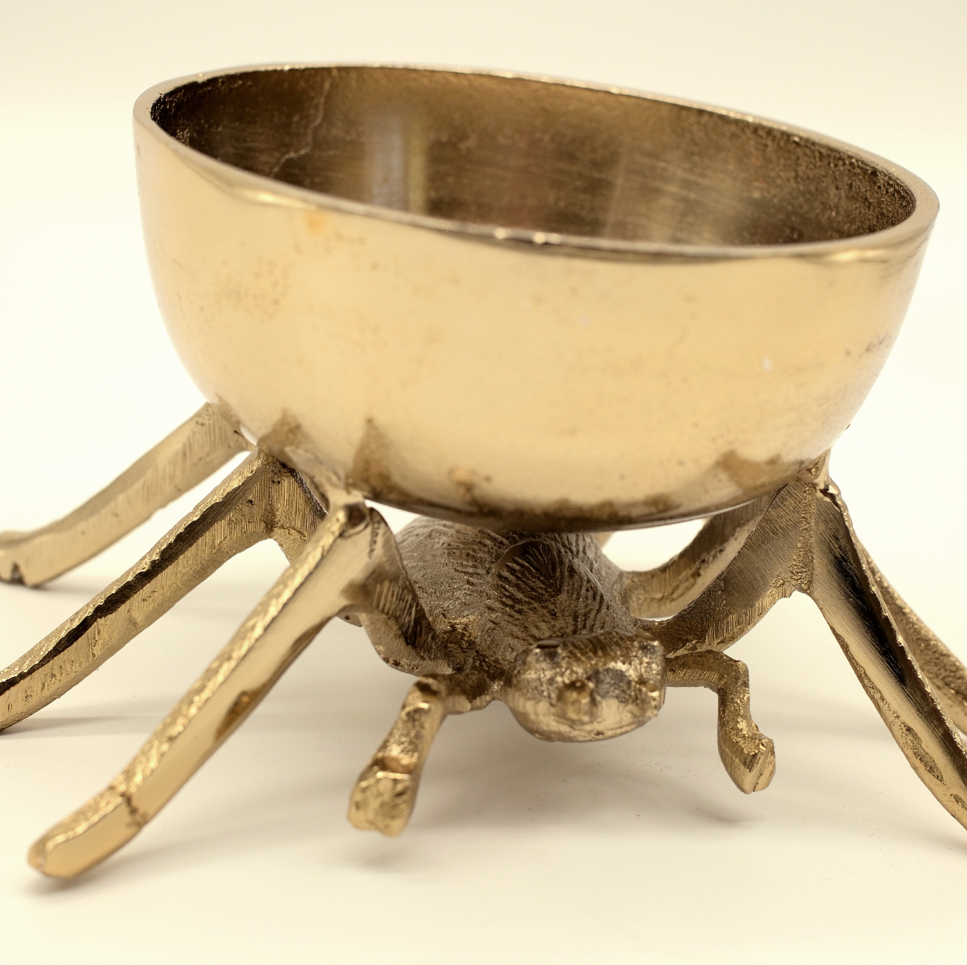 GOLD SPIDER BOWL