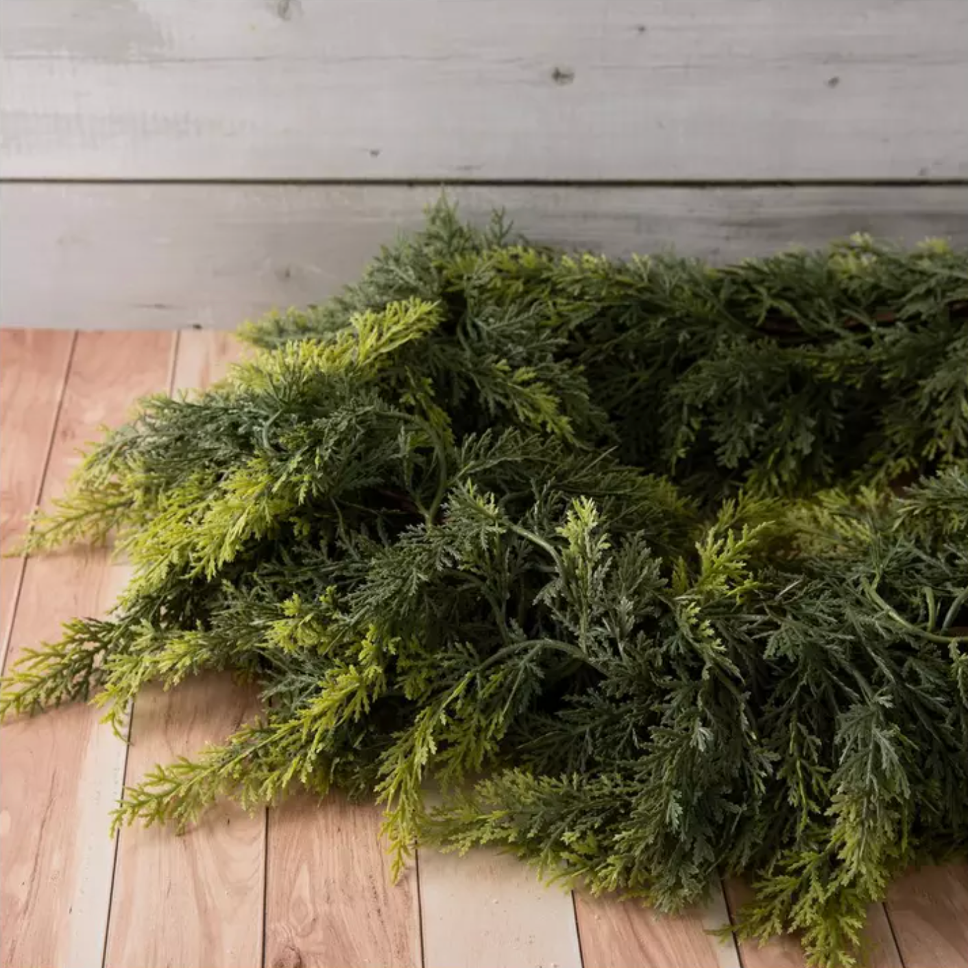Norfolk Pine Garland