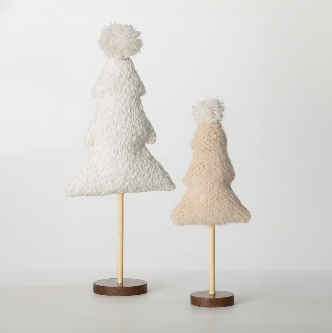 White Christmas Box - Medium