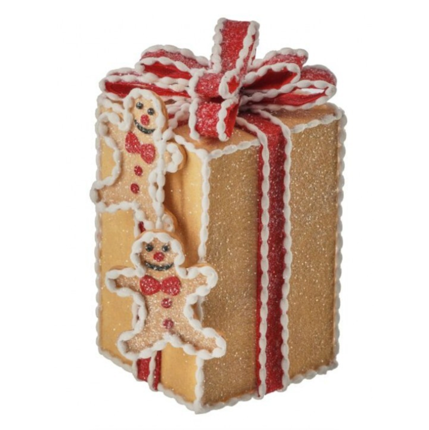 Gingerbread Box - Medium