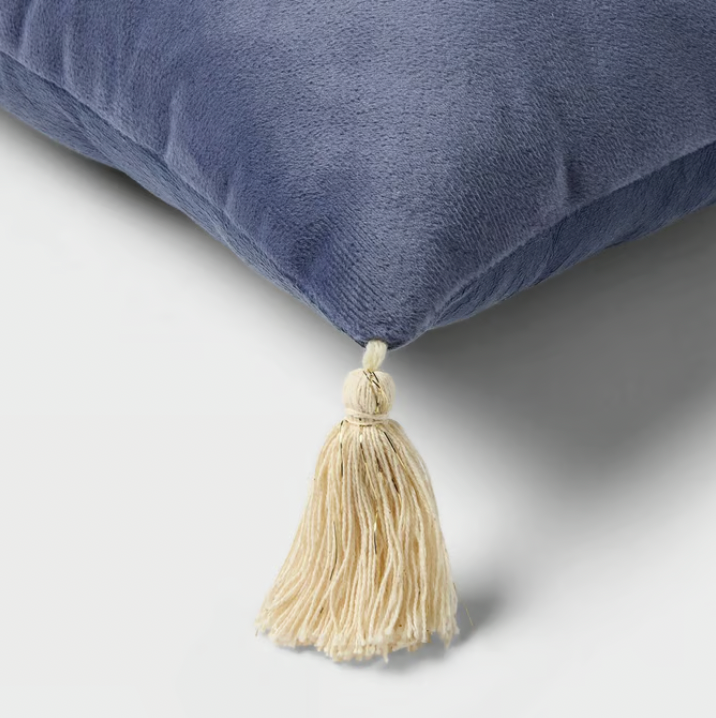 Happy Hanukkah Reversible Pillow