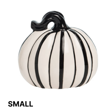 Dolomite Slim Black & White Pumpkin