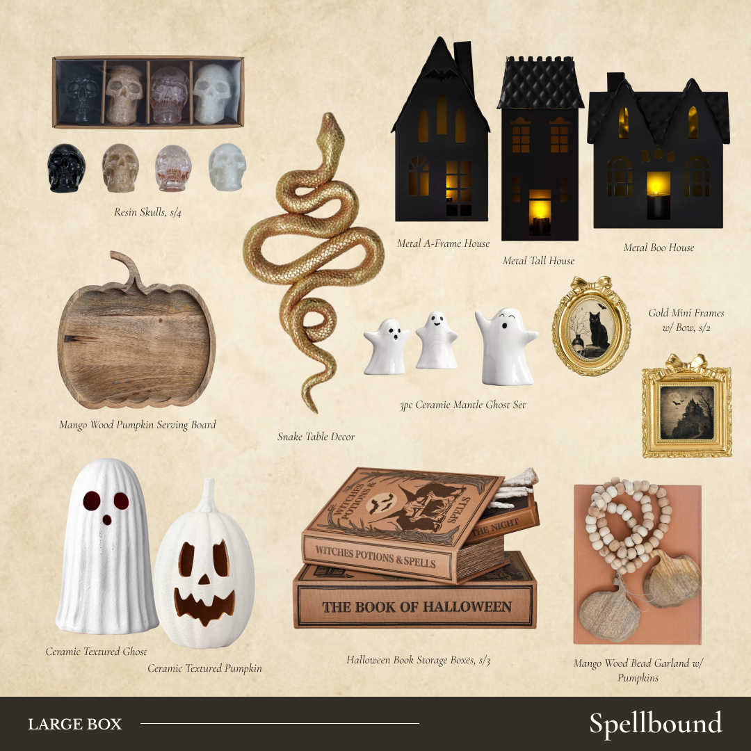 Spellbound Collection