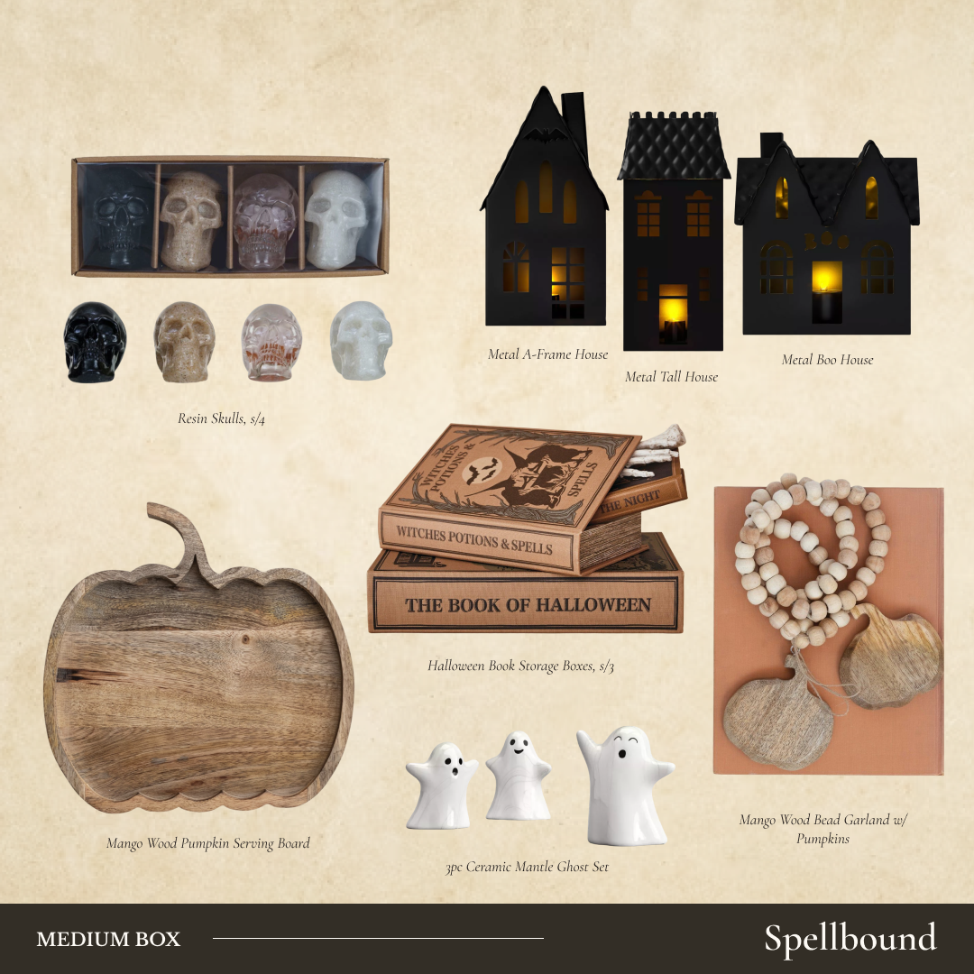 Spellbound Collection