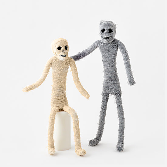24" Fabric Mummy