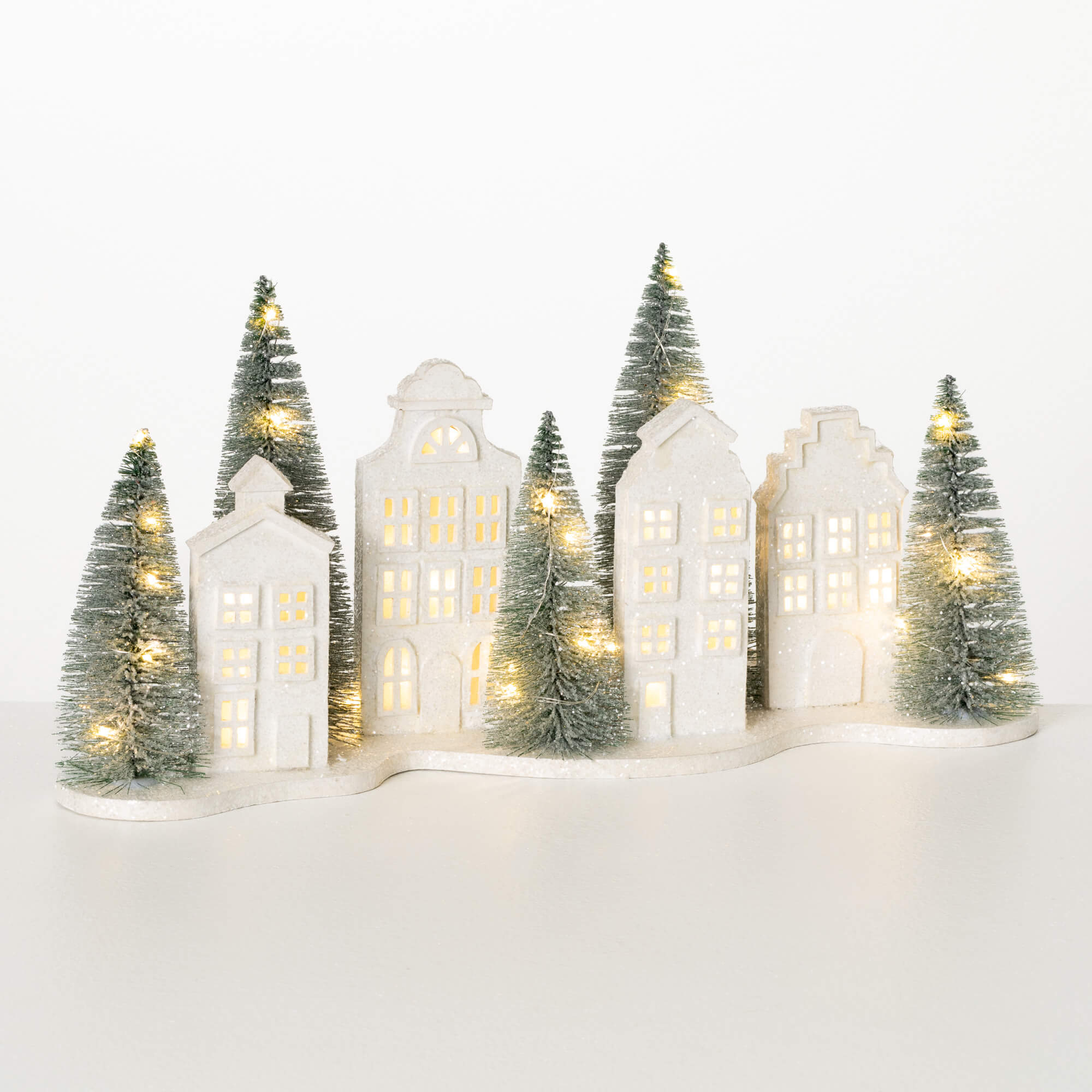 LED City Scene