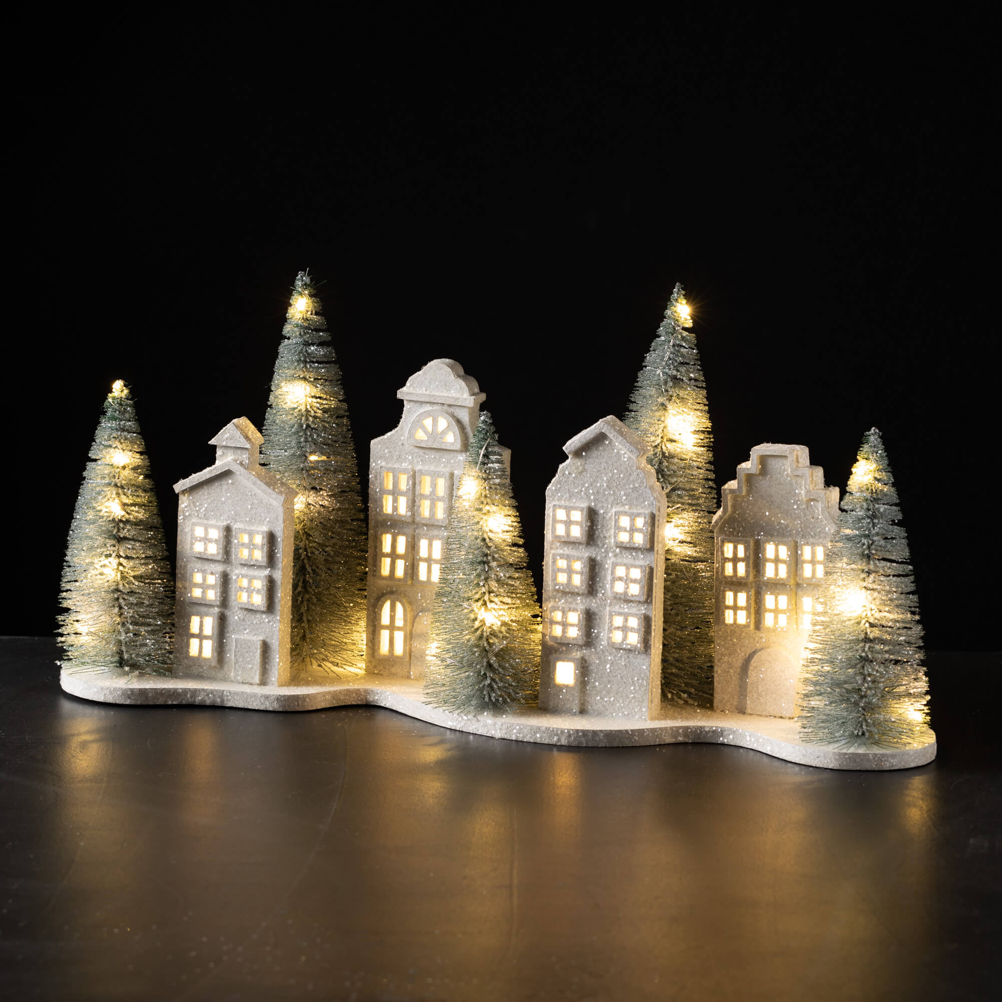 LED City Scene