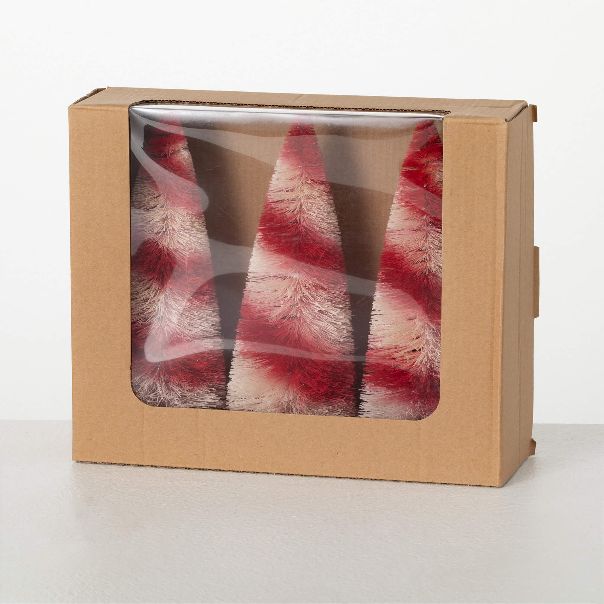 CANDY STRIPE BOTTLEBRUSH TREES