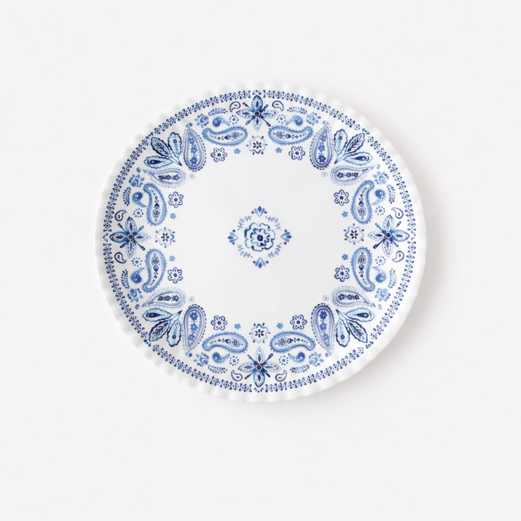 American Holiday Melamine Platter