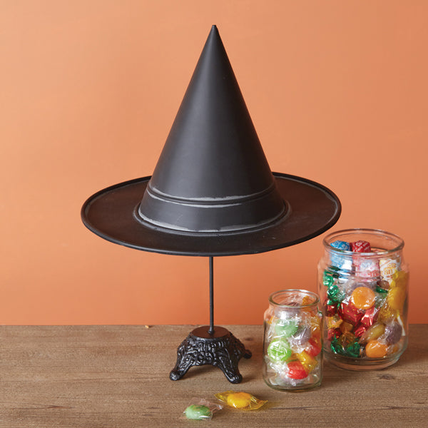 WITCHES HAT STAND