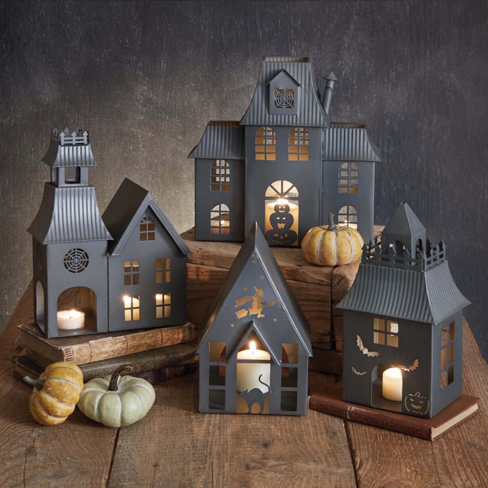 WITCHE'S DEN HALLOWEEN LUMINARY