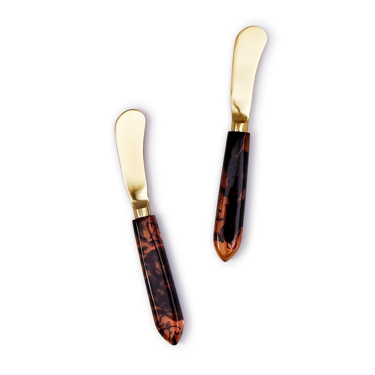 Tortoise Spreader, s/2