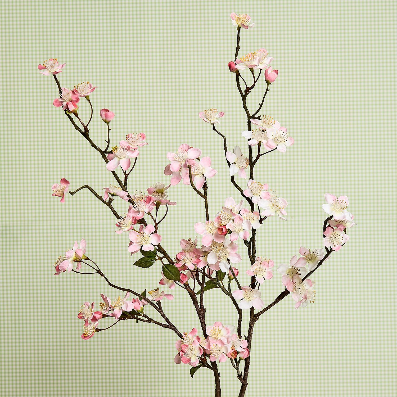 Faux Cherry Blossom Branch, S/3