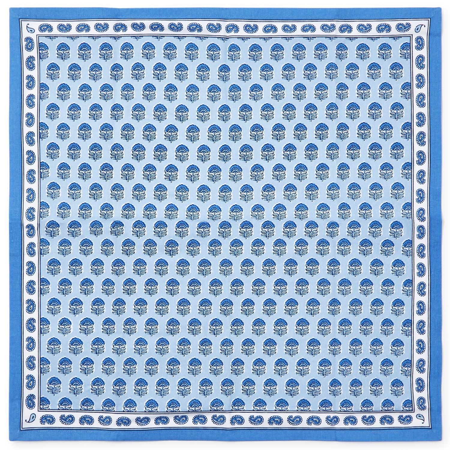 Chinoiserie Cloth Napkins, s/4