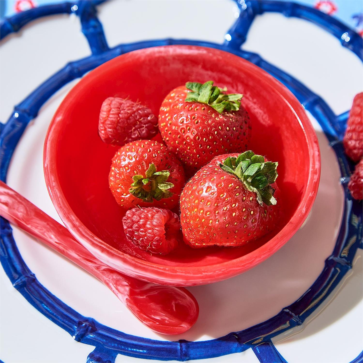 4th of July Tidbit Bowls, s/3