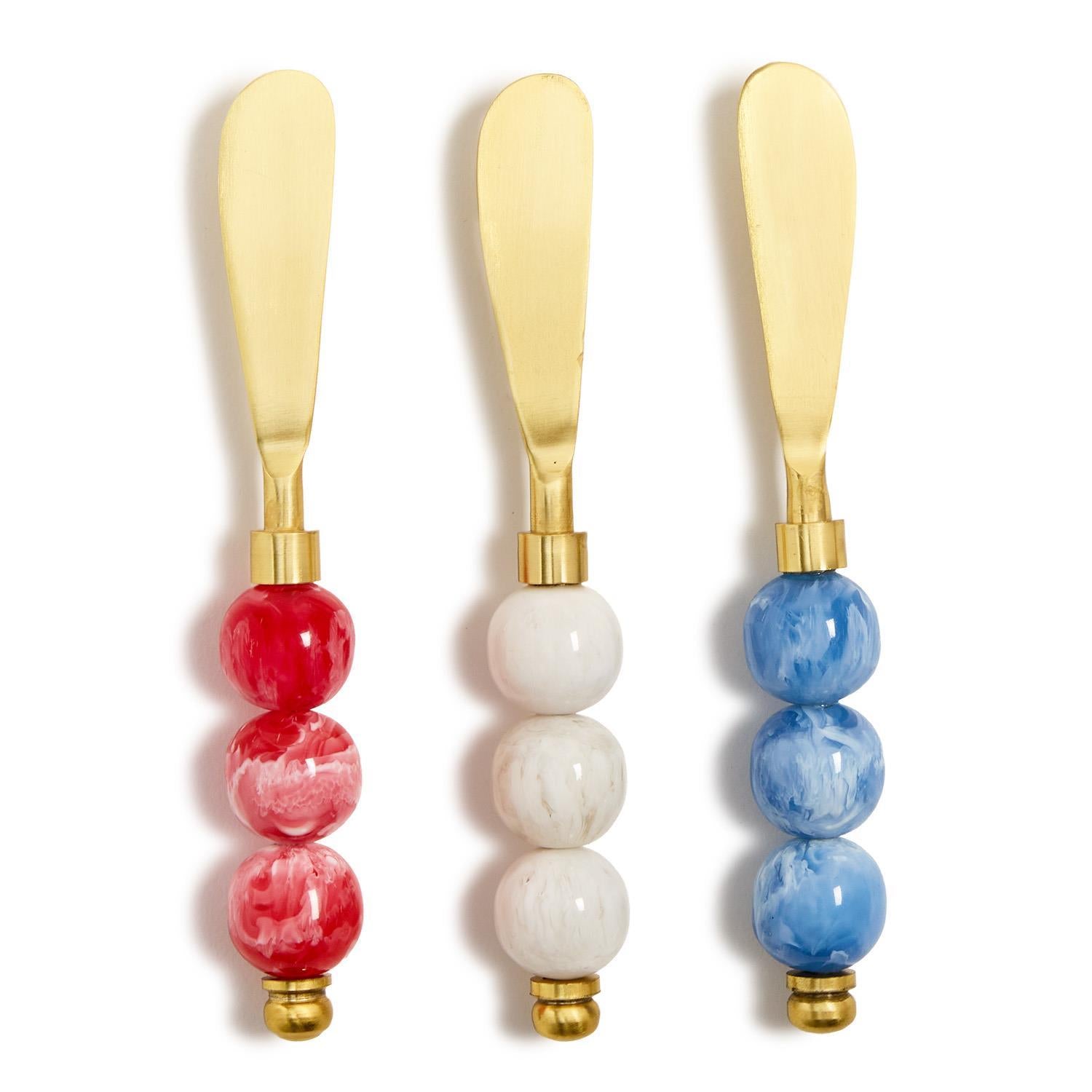 Red, White and Blue Spreader, s/3