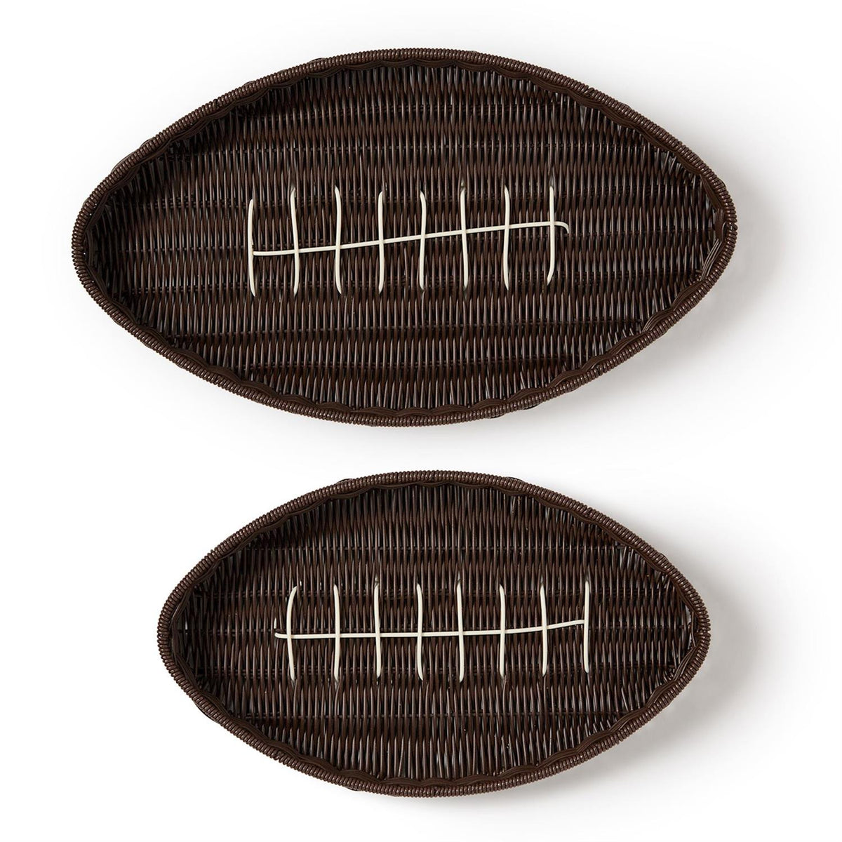 Game Day Football Basket, Large