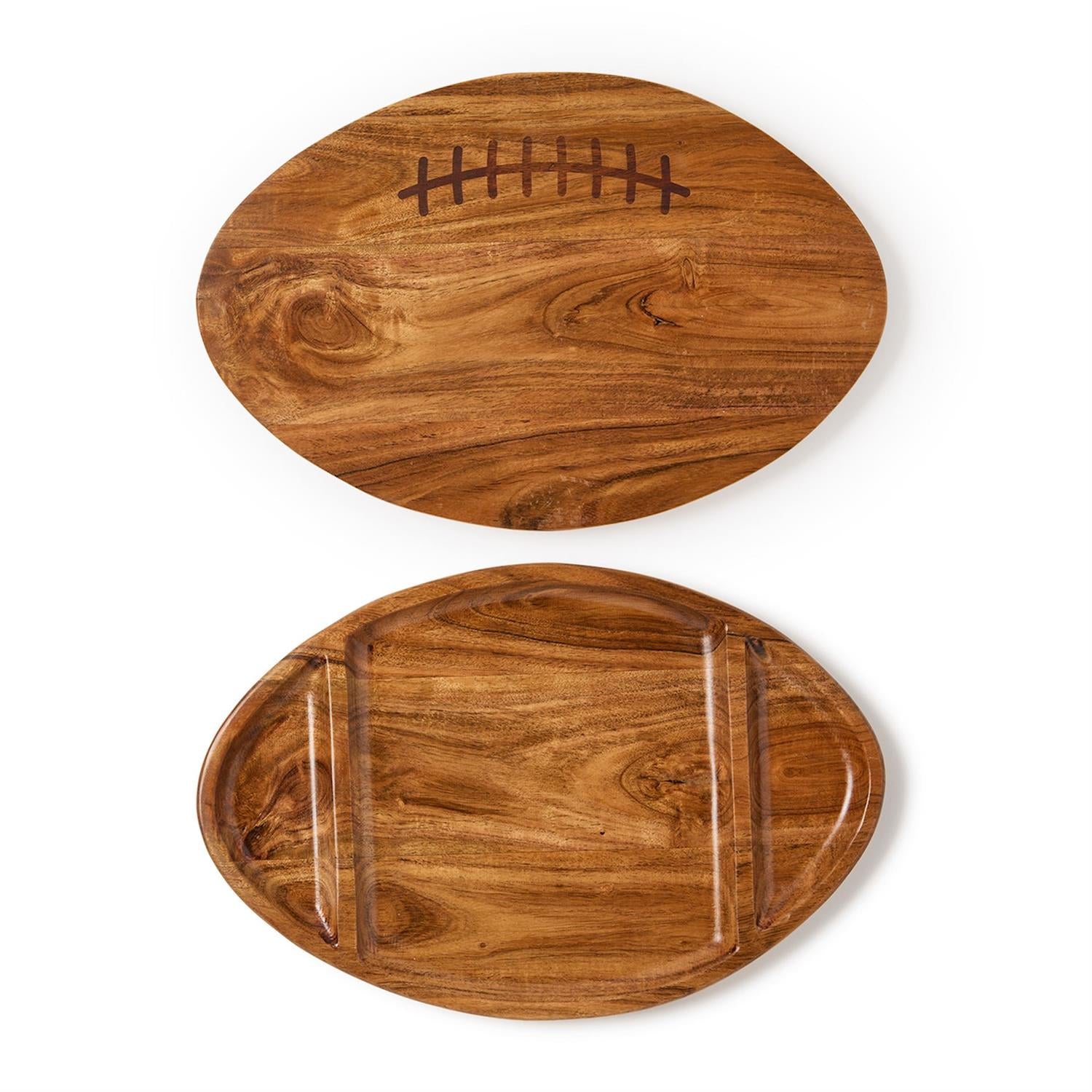 Football Serving Board