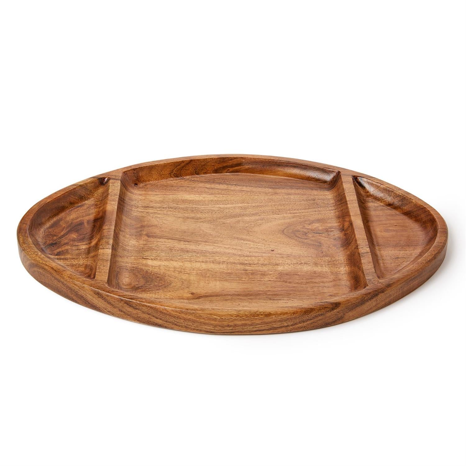 Football Serving Board