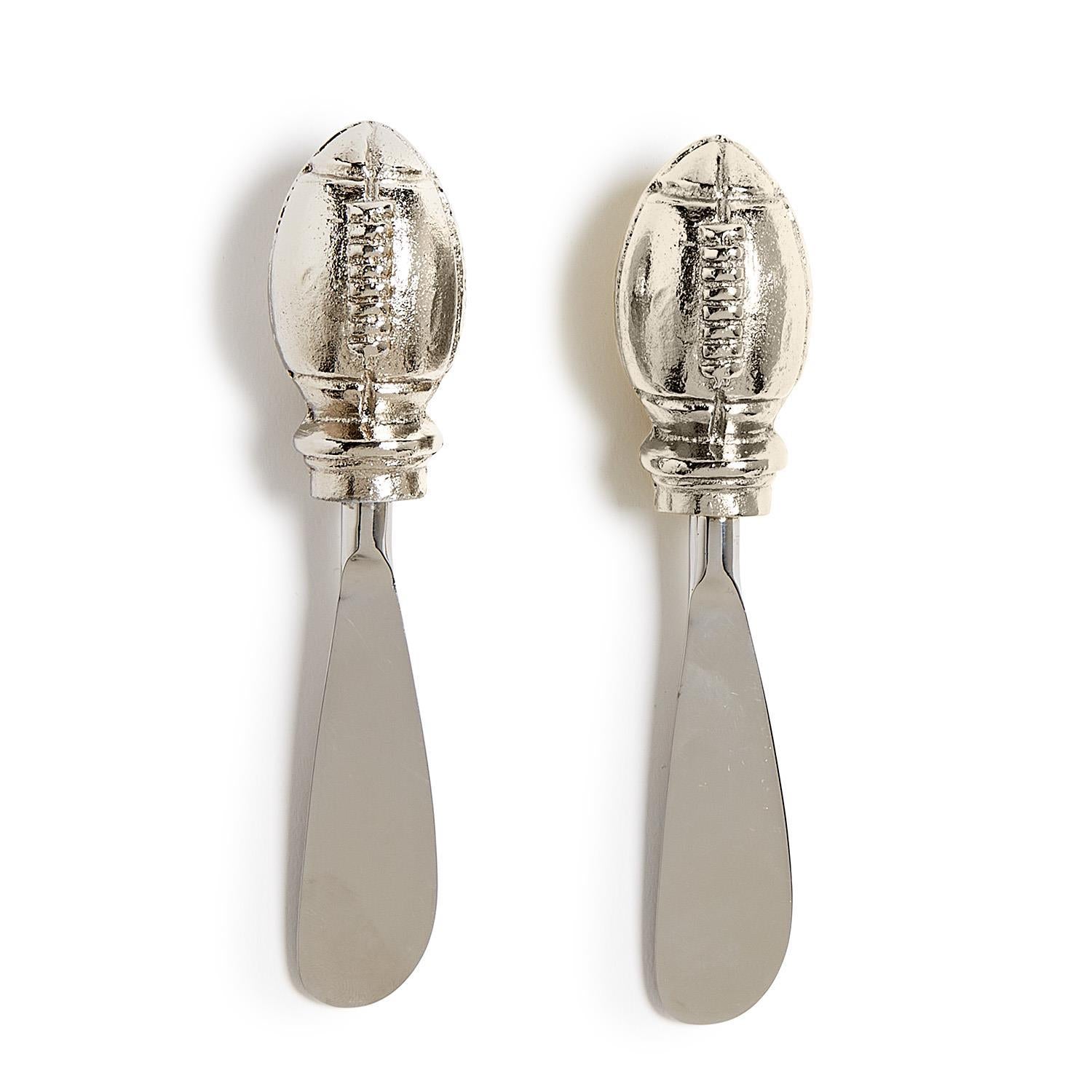 Game Day Football Spreaders, s/2