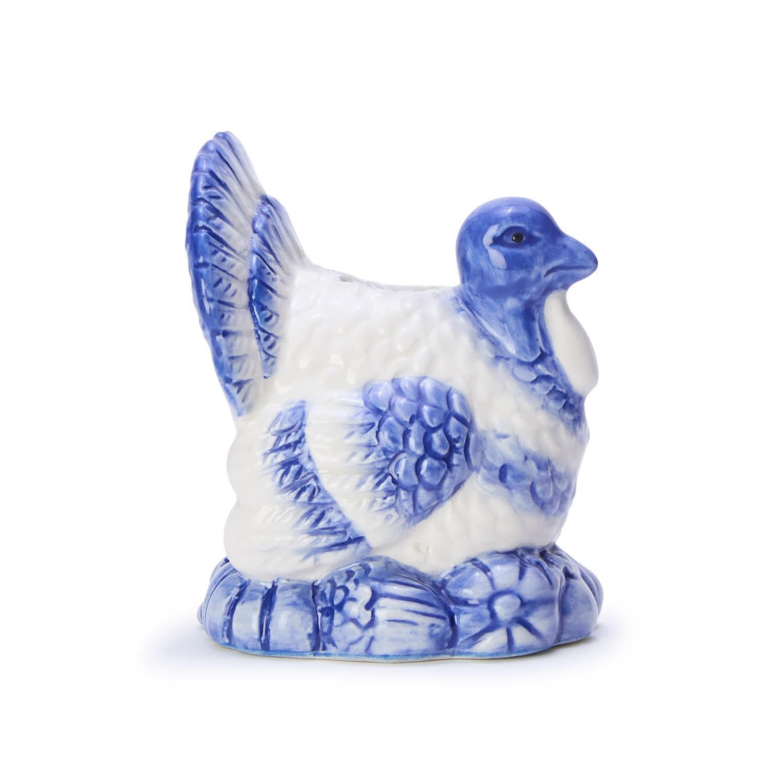 Turkey Candleholders, s/2