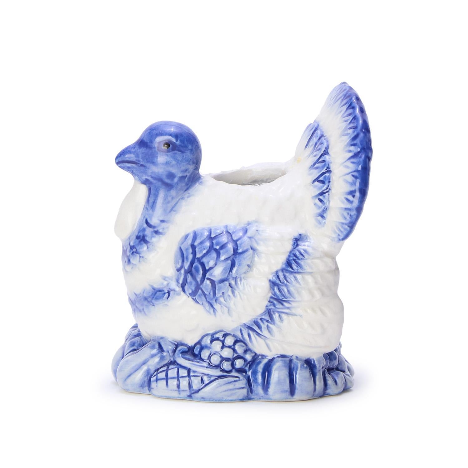 Turkey Candleholders, s/2