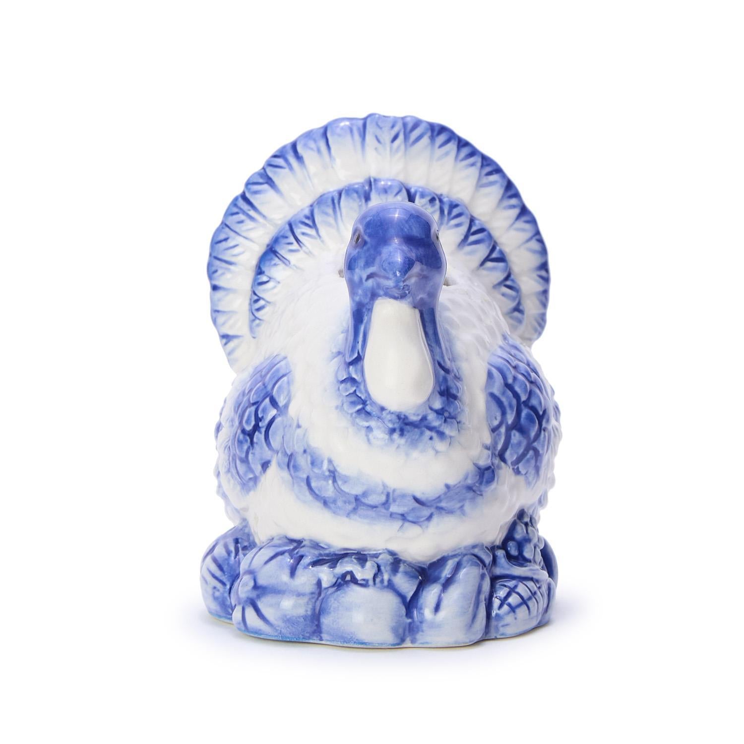 Turkey Candleholders, s/2