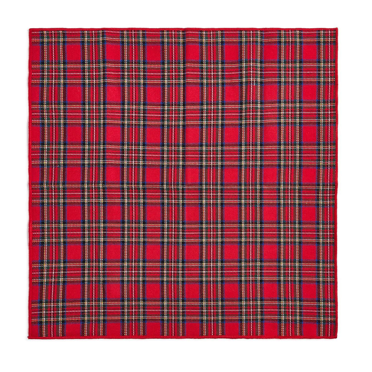 Tartan Traditions Cloth Napkins, s/4