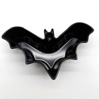 BAT FLYING CANDY DISH - SET/4