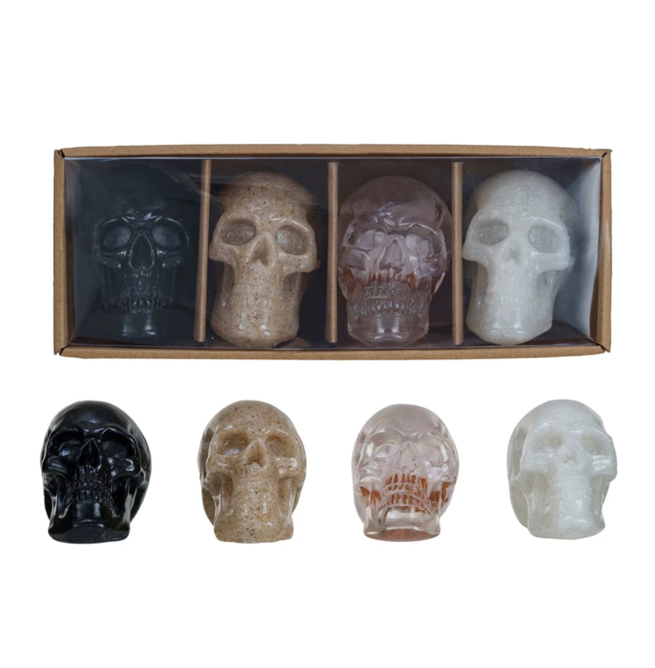 Resin Skulls | s/4