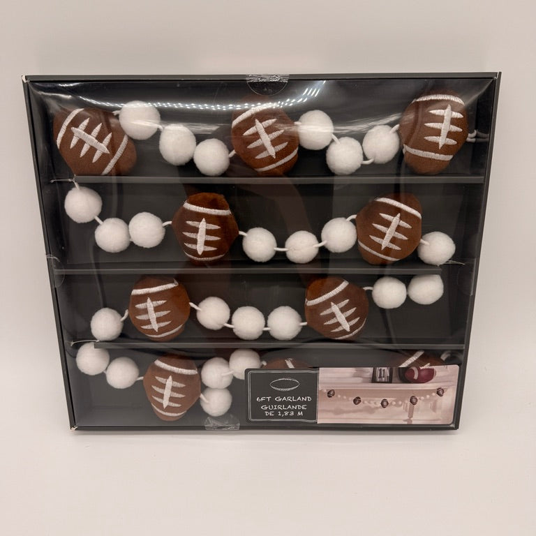 Football Garland