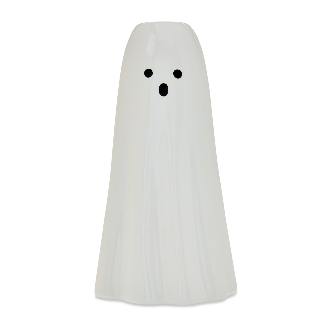 Ghost Taper Candle Holder