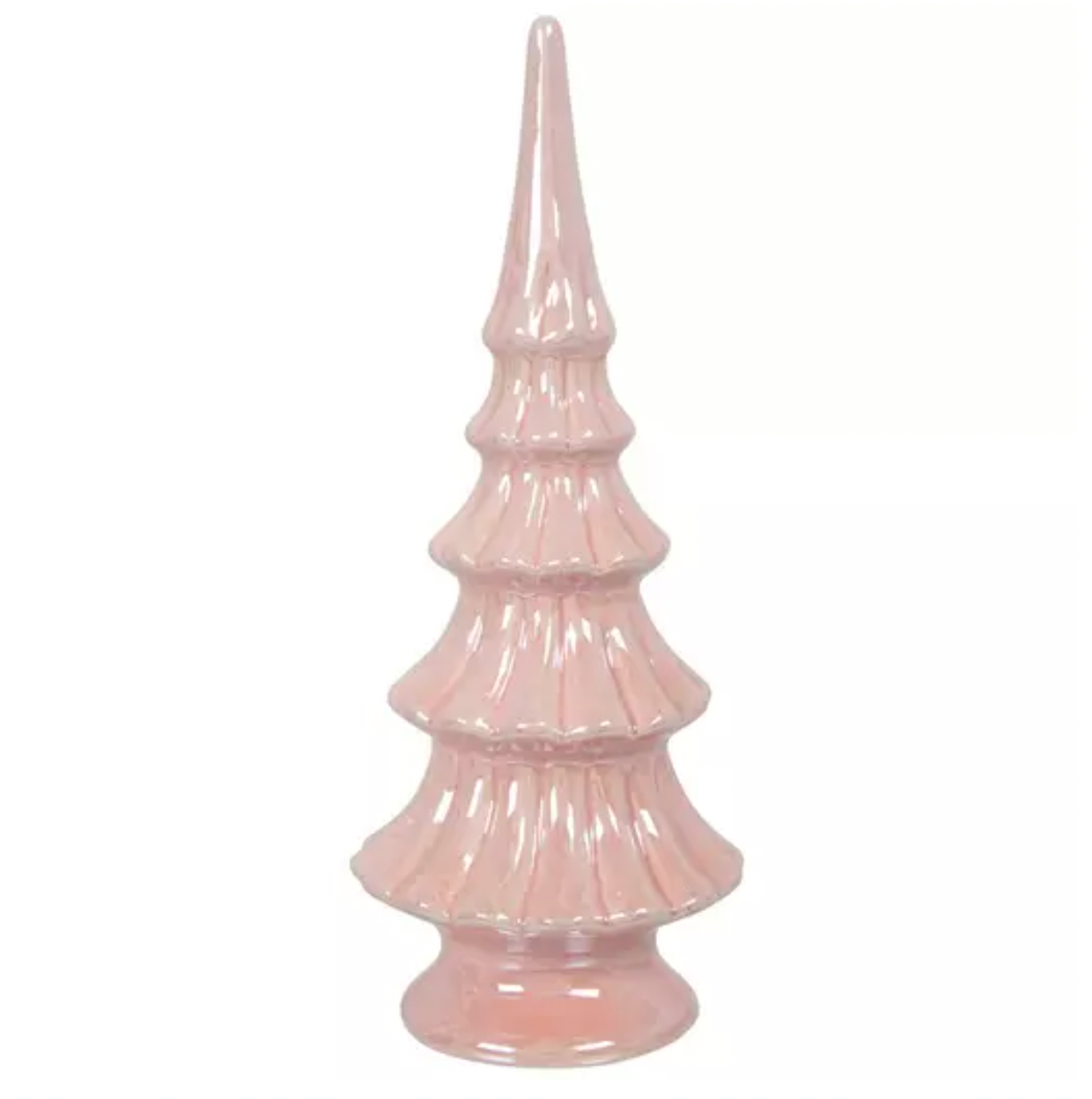 Pink Ceramic Tree