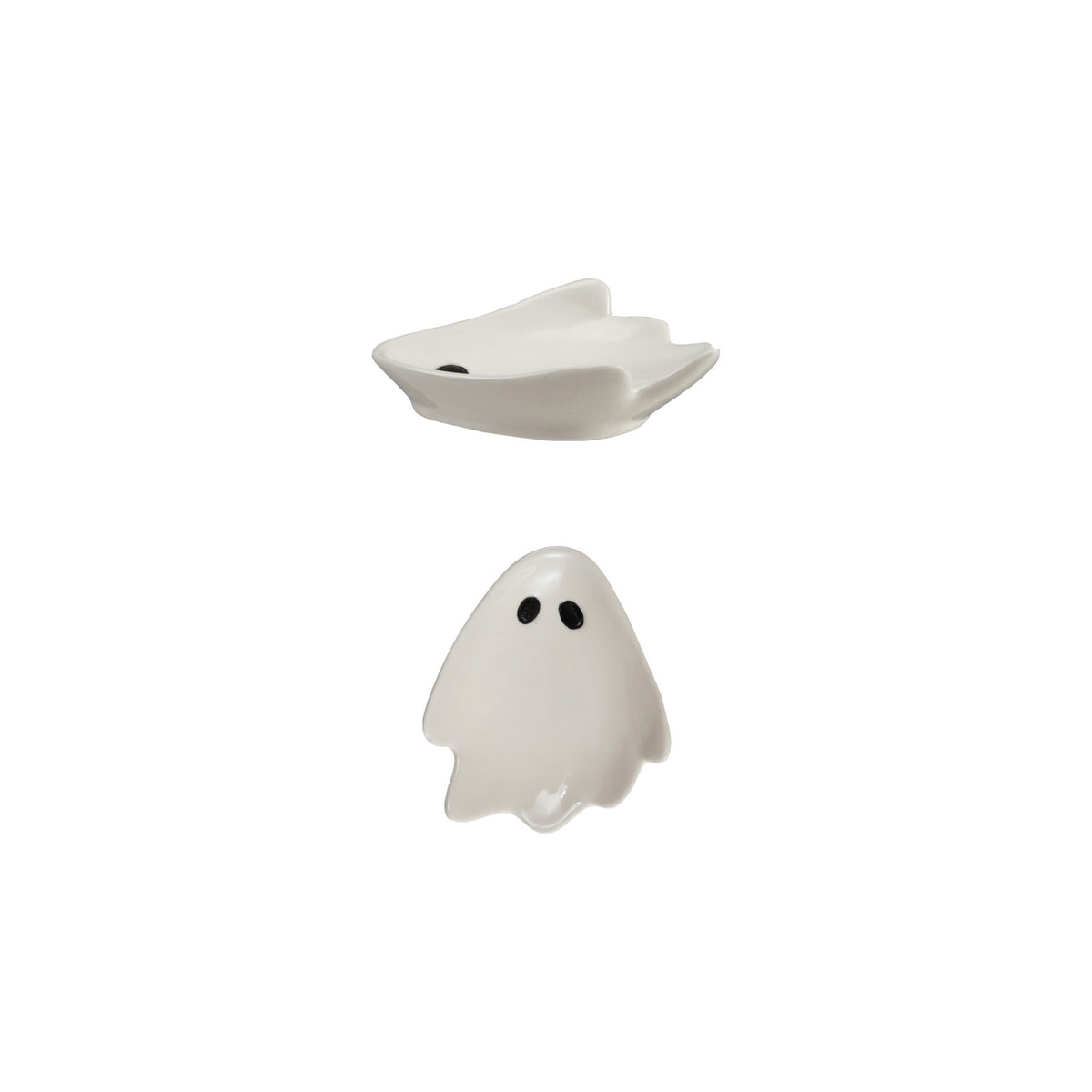 Ghost Shaped Dish, s/2