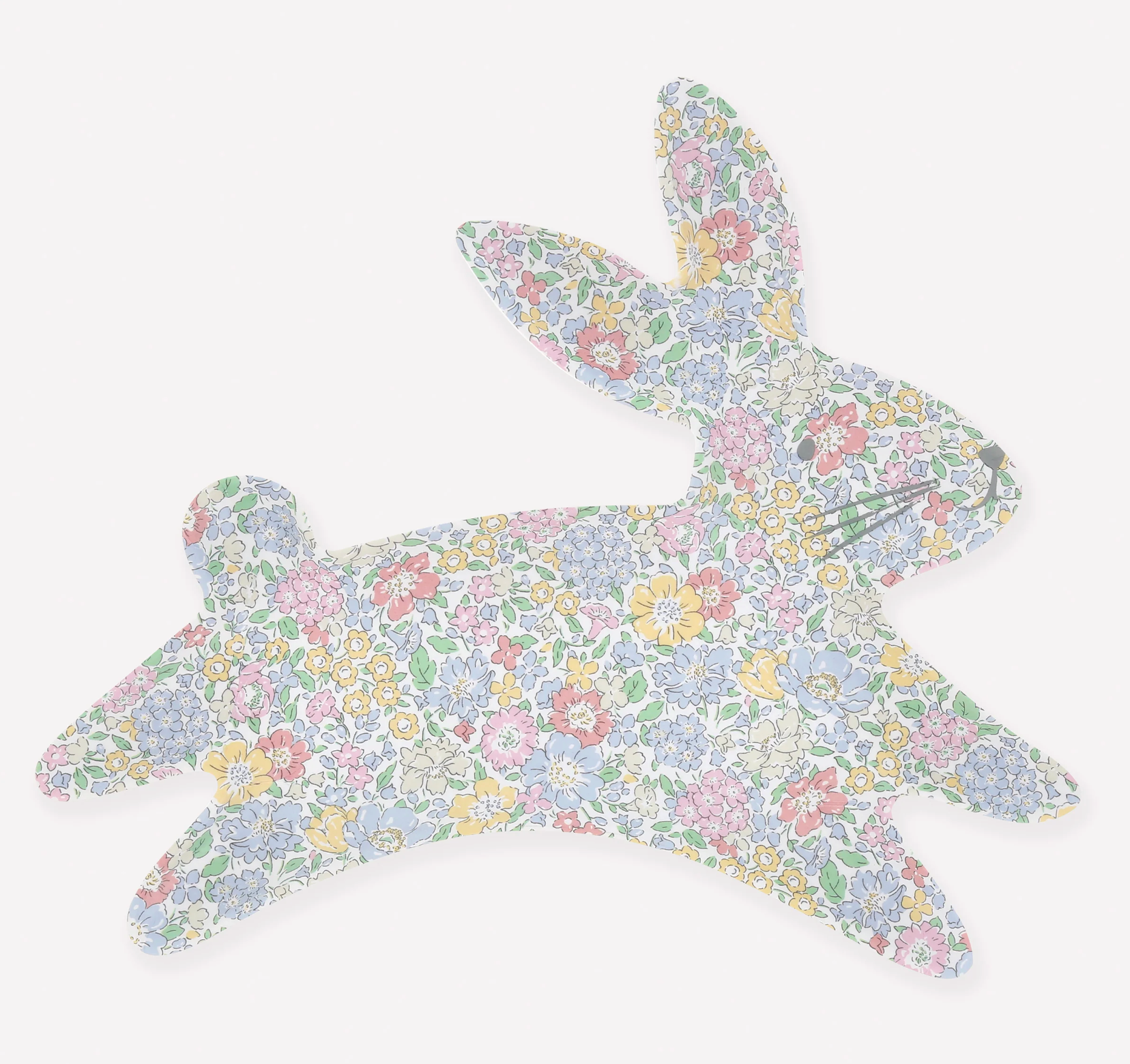 Easter Bunny Plate