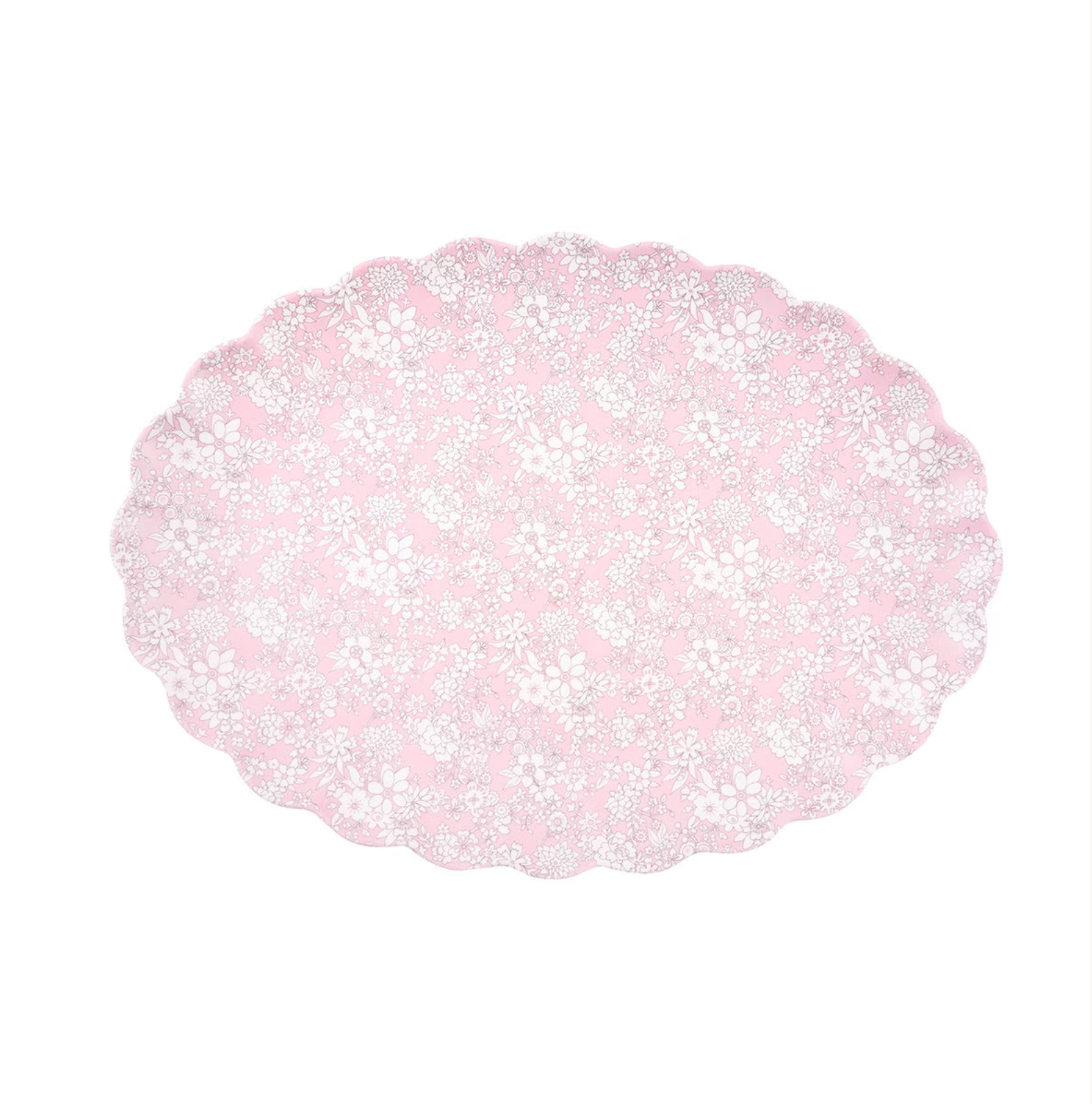 Garden Party Small Platter